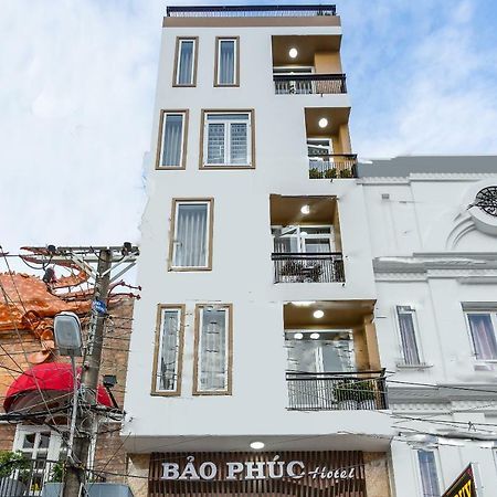 Bao Phuc Hotel Phú Quý Zewnętrze zdjęcie