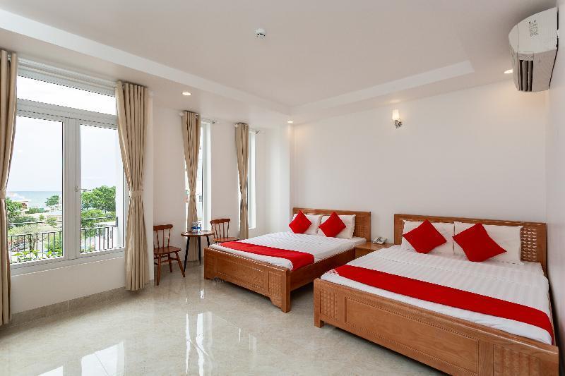 Bao Phuc Hotel Phú Quý Zewnętrze zdjęcie