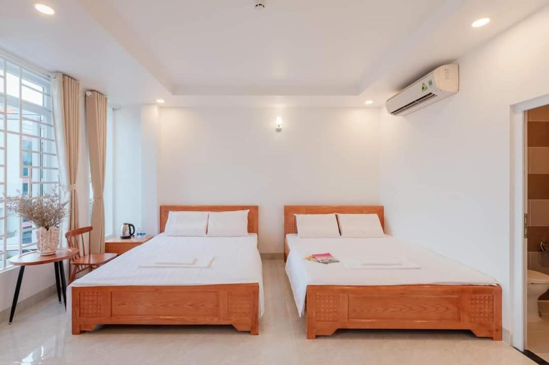 Bao Phuc Hotel Phú Quý Zewnętrze zdjęcie