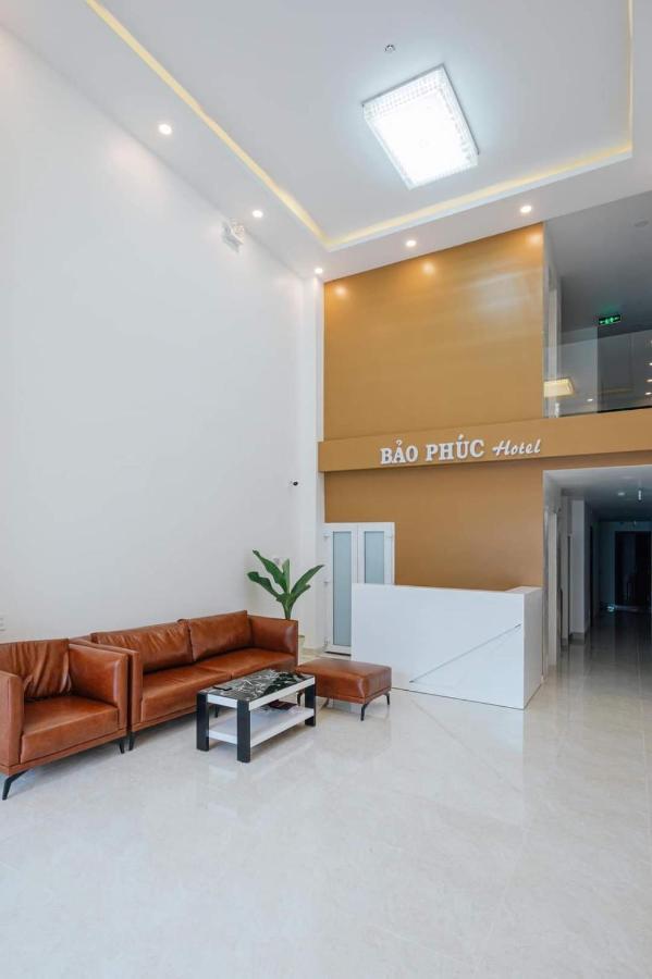 Bao Phuc Hotel Phú Quý Zewnętrze zdjęcie