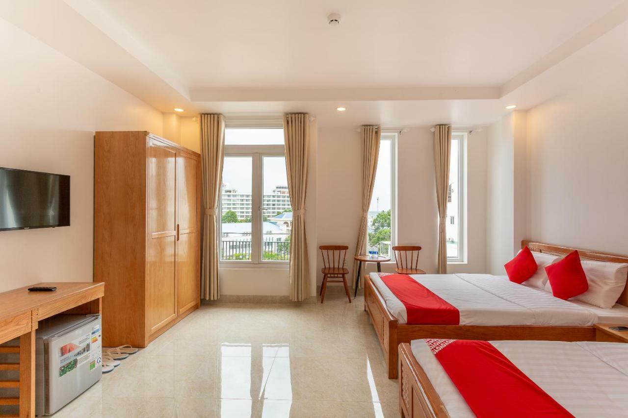 Bao Phuc Hotel Phú Quý Zewnętrze zdjęcie