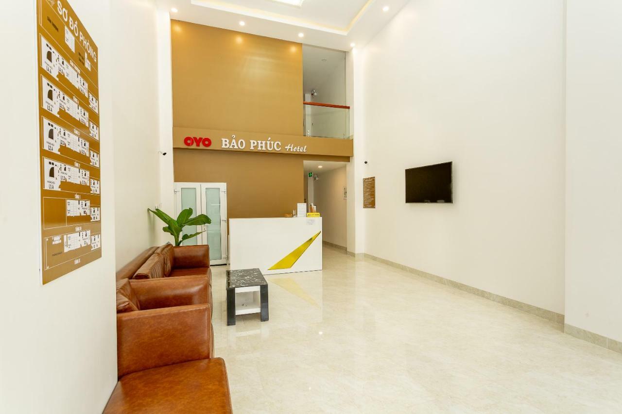 Bao Phuc Hotel Phú Quý Zewnętrze zdjęcie