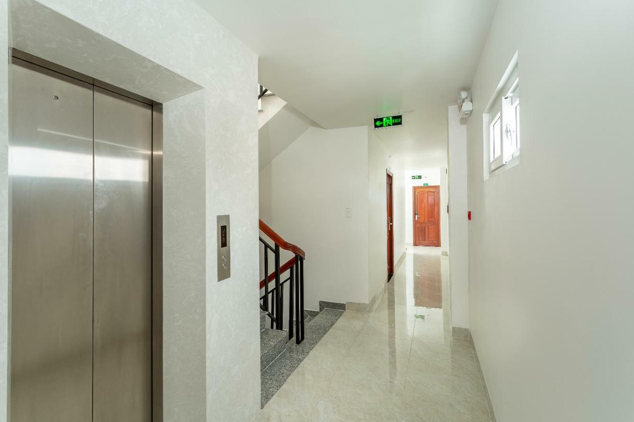 Bao Phuc Hotel Phú Quý Zewnętrze zdjęcie