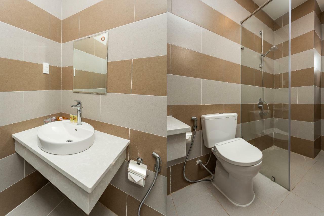 Bao Phuc Hotel Phú Quý Zewnętrze zdjęcie