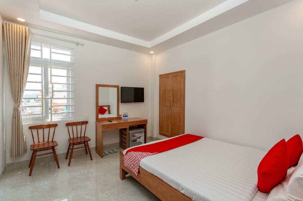 Bao Phuc Hotel Phú Quý Zewnętrze zdjęcie