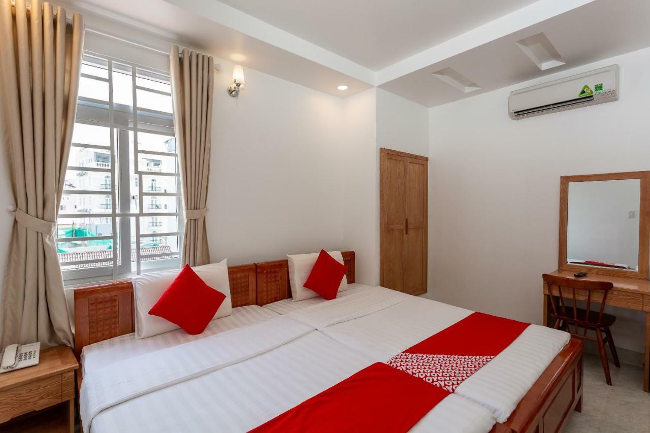 Bao Phuc Hotel Phú Quý Zewnętrze zdjęcie